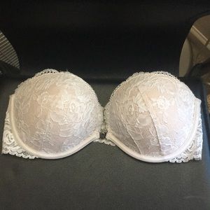 Victoria’s Secret push up strapless bra